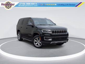 Used 2022 Jeep Wagoneer Series II AWD/4WD video 1