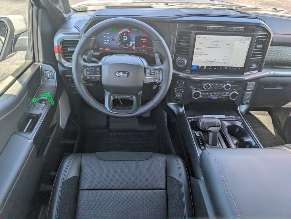New 2026 Ford F150 Raptor AWD/4WD image 12