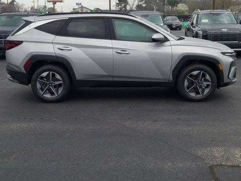 New 2026 Hyundai Tucson SEL FWD image 4
