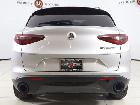 Used 2020 Alfa Romeo Stelvio w/ Nero Edizione RWD image 45