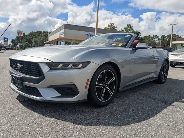 Certified 2024 Ford Mustang Convertible RWD image 7