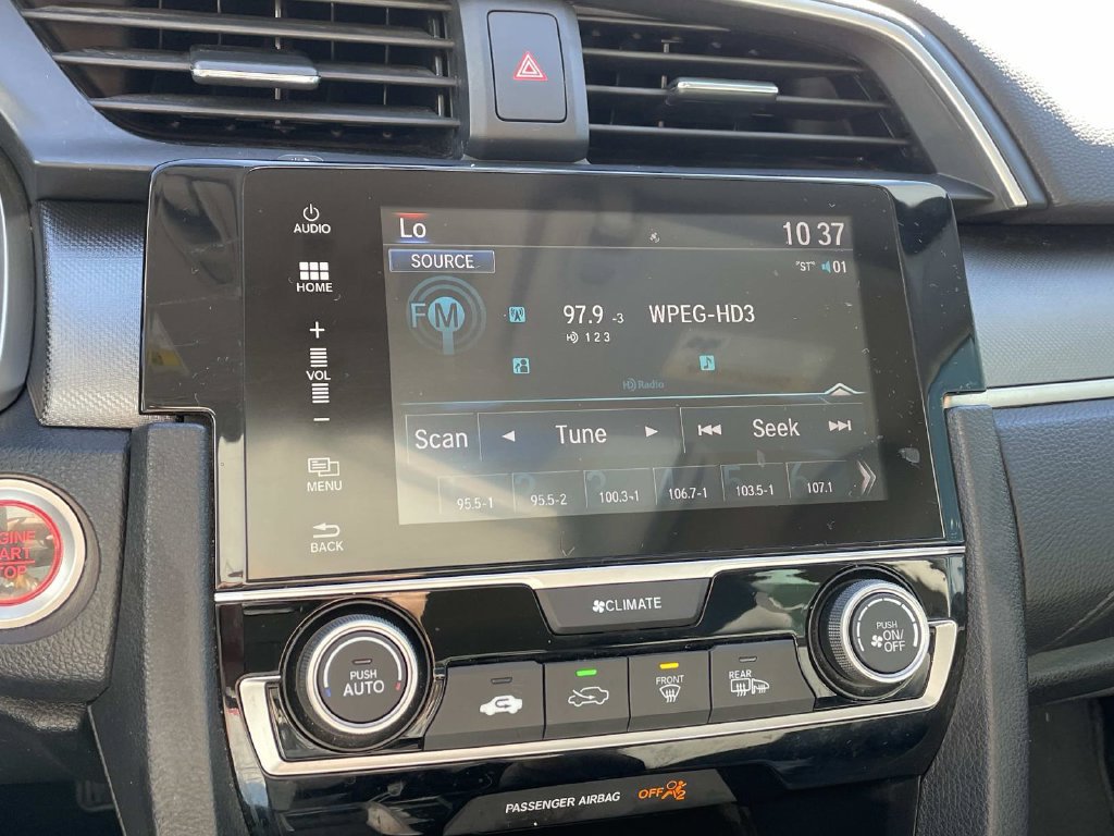 Used 2018 Honda Civic EX image 27