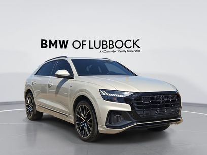 Used 2023 Audi Q8 Premium Plus w/ Premium Plus Package