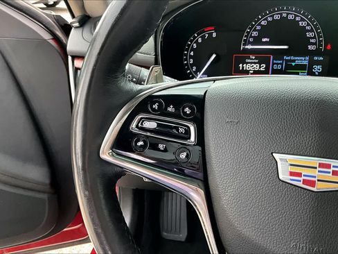 Used 2019 Cadillac CTS Luxury AWD/4WD image 23