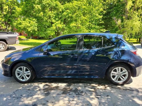 Used 2022 Toyota Corolla SE FWD image 4