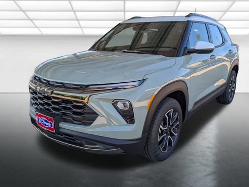 New 2026 Chevrolet TrailBlazer ACTIV w/ Convenience Package AWD/4WD image 27