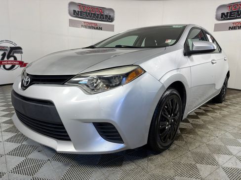 Used 2016 Toyota Corolla L FWD image 7