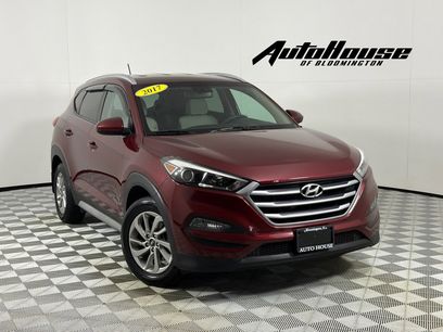 Used 2017 Hyundai Tucson SE