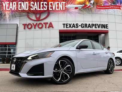 Used 2025 Nissan Altima 2.5 SR