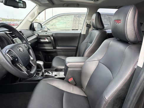 Used 2023 Toyota 4Runner TRD Pro AWD/4WD image 9