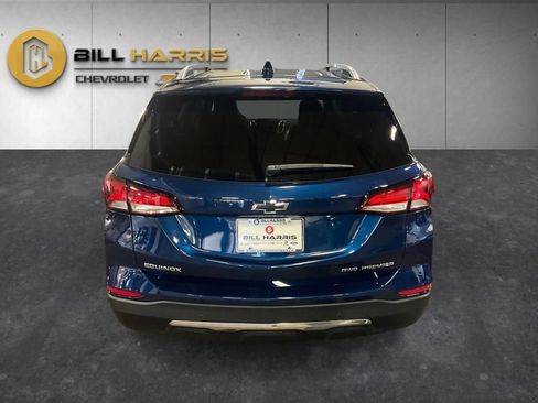 Used 2022 Chevrolet Equinox Premier AWD/4WD image 11