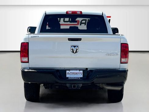 Used 2022 RAM 1500 Tradesman w/ Trailer Tow Group AWD/4WD image 6