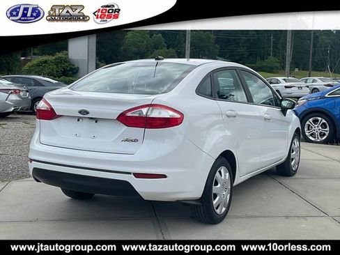 Used 2019 Ford Fiesta S FWD image 6