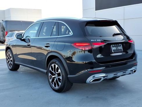 Certified 2025 Mercedes-Benz GLC 350e 4MATIC image 21