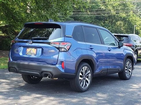 New 2026 Subaru Forester Touring AWD/4WD image 3