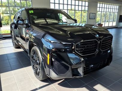 New 2026 BMW XM Label Red