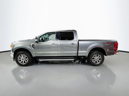 Used 2021 Ford F250 Lariat w/ Lariat Value Package AWD/4WD image 10