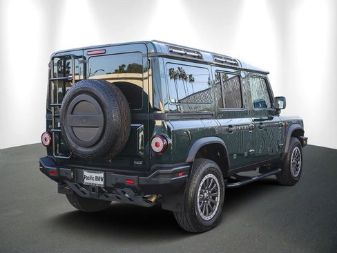 Used 2025 INEOS Grenadier AWD/4WD image 6