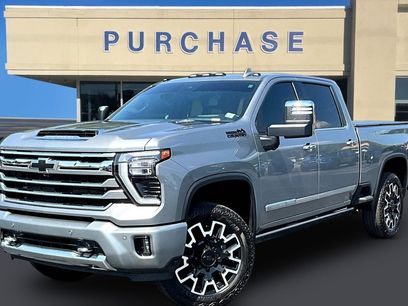 Used 2026 Chevrolet Silverado 2500 High Country w/ High Country Premium Package