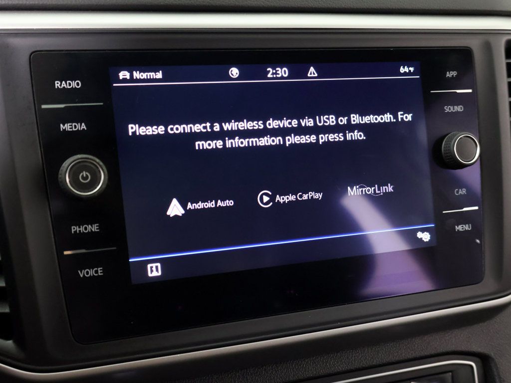 Used 2021 Volkswagen Atlas SE AWD/4WD image 49
