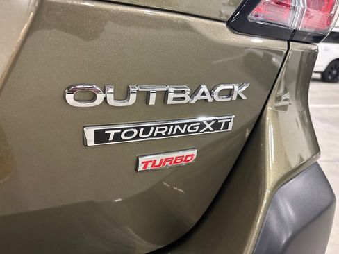 Used 2025 Subaru Outback Touring XT AWD/4WD image 7