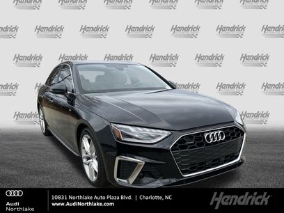 Used 2023 Audi A4 2.0T Premium w/ Convenience Package
