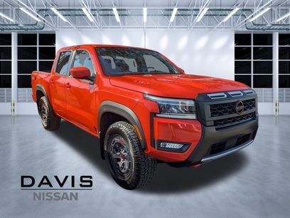 Used 2025 Nissan Frontier PRO-4X w/ Interior Protection Package