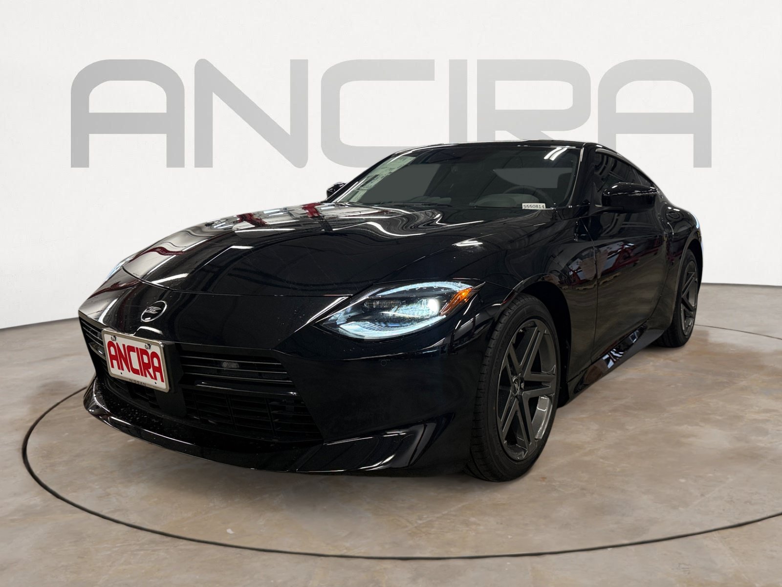 New 2027 Nissan Z Sport w/ Essentials Package (Sport) RWD image 6
