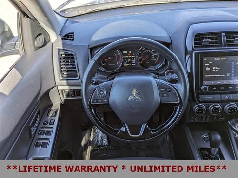 Used 2024 Mitsubishi Outlander Sport ES image 17