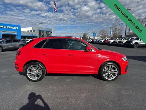 Used 2016 Audi Q3 2.0T Prestige w/ Prestige Package image 8