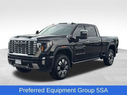 Used 2025 GMC Sierra 3500 Denali w/ Denali Reserve Package