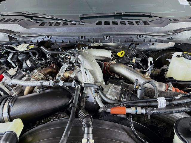 Used 2025 Ford F250 Platinum AWD/4WD image 37