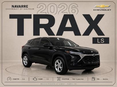 New 2026 Chevrolet Trax LS w/ LS Convenience Package