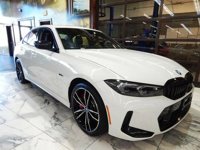 Used 2023 BMW 330e xDrive w/ M Sport Package
