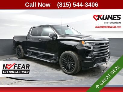 Used 2023 Chevrolet Silverado 1500 High Country w/ High Country Premium Package