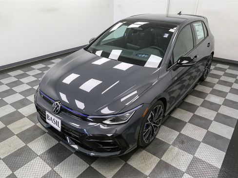 New 2026 Volkswagen Golf AWD/4WD image 6