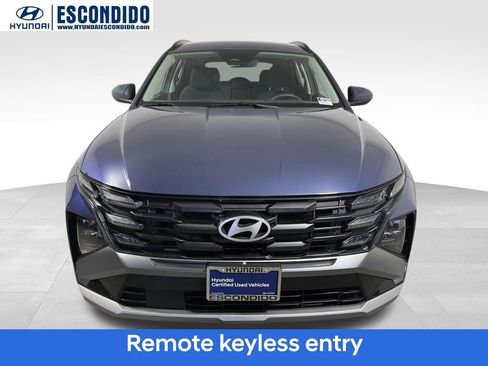 Certified 2025 Hyundai Tucson SEL image 8