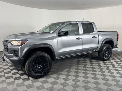 New 2026 Chevrolet Colorado Trail Boss image 6