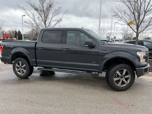 Used 2016 Ford F150 XLT w/ Equipment Group 302A Luxury AWD/4WD image 4