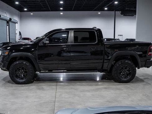 Used 2021 RAM 1500 TRX w/ TRX Level 2 Equipment Group AWD/4WD image 3