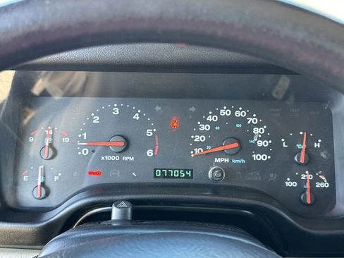 Used 2003 Jeep Wrangler Sahara image 13