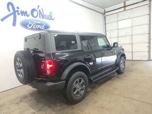 Certified 2025 Ford Bronco Big Bend AWD/4WD image 8