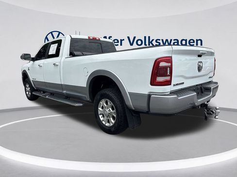 Used 2021 RAM 3500 Laramie w/ Protection Group AWD/4WD image 3