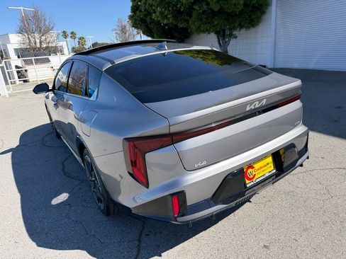 Used 2025 Kia K4 GT-Line w/ GT-Line Premium Package image 4