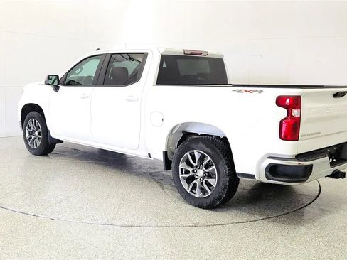 Used 2024 Chevrolet Silverado 1500 LT AWD/4WD image 5
