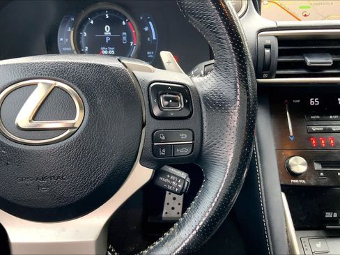 Used 2017 Lexus IS 200t F Sport image 24