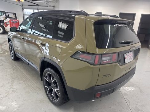 New 2026 Jeep Cherokee Overland AWD/4WD image 6
