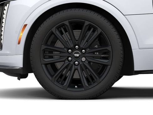 New 2026 Cadillac Lyriq V w/ Exterior Carbon Fiber Package image 9