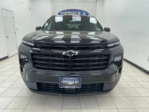 New 2026 Chevrolet Traverse LT w/ Midnight/Sport Edition AWD/4WD image 16