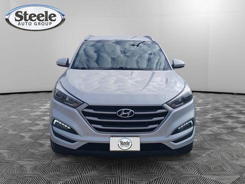 Used 2018 Hyundai Tucson SEL Plus w/ Cargo Package image 8